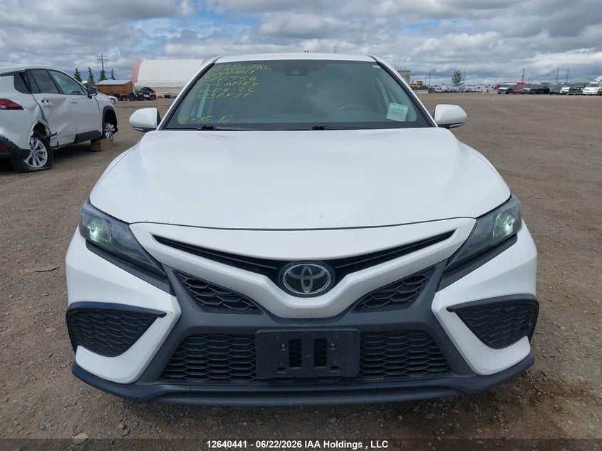 2023 Toyota Camry VIN: 4T1G11AK9PU771556 Lot: 12640441