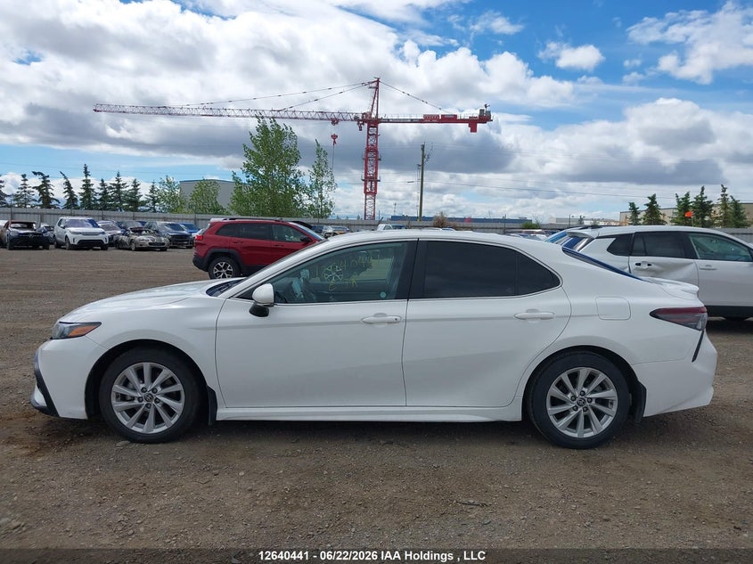 2023 Toyota Camry VIN: 4T1G11AK9PU771556 Lot: 12640441