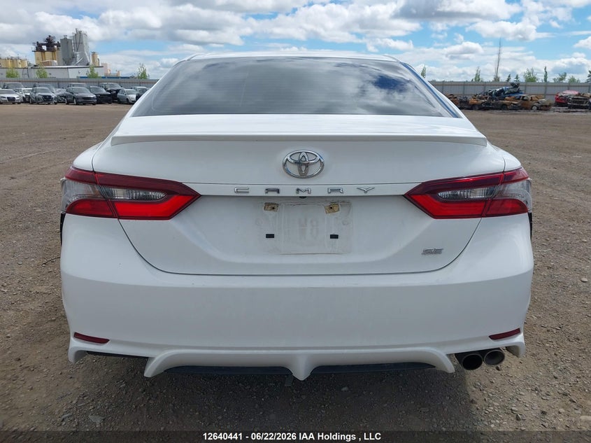 2023 Toyota Camry VIN: 4T1G11AK9PU771556 Lot: 12640441