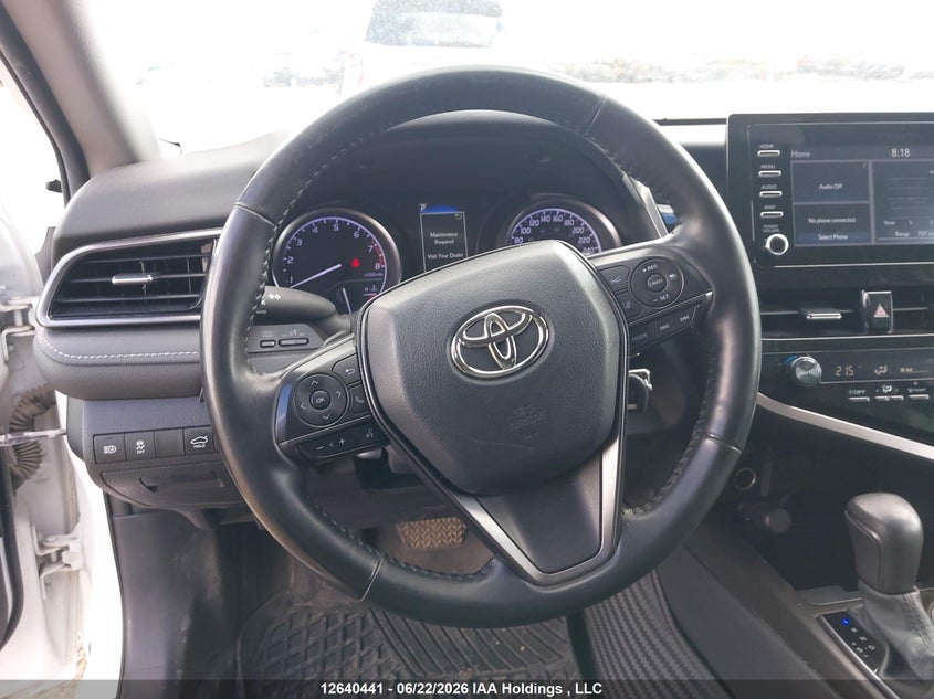 2023 Toyota Camry VIN: 4T1G11AK9PU771556 Lot: 12640441