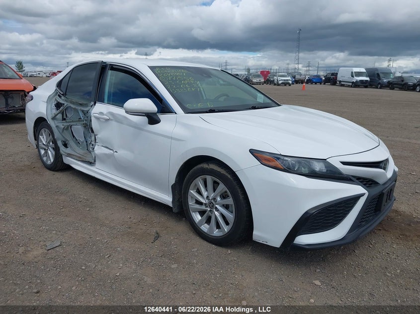 2023 Toyota Camry VIN: 4T1G11AK9PU771556 Lot: 12640441