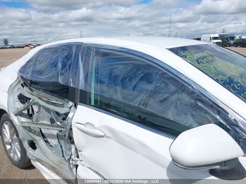 2023 Toyota Camry VIN: 4T1G11AK9PU771556 Lot: 12640441