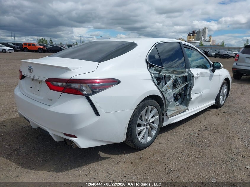 2023 Toyota Camry VIN: 4T1G11AK9PU771556 Lot: 12640441