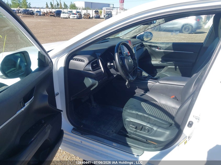 2023 Toyota Camry VIN: 4T1G11AK9PU771556 Lot: 12640441