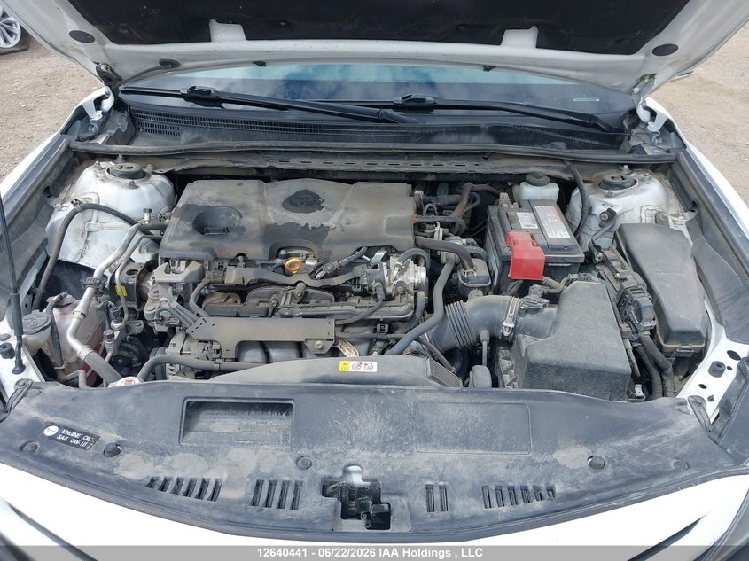 2023 Toyota Camry VIN: 4T1G11AK9PU771556 Lot: 12640441