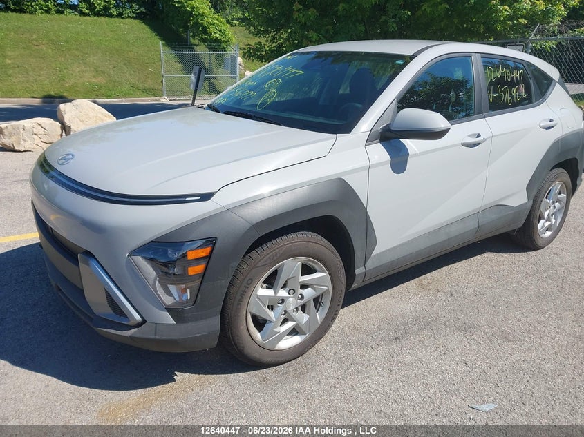Vin: km8ha3ab2tu376922, lot: 3041342, hyundai kona 20262
