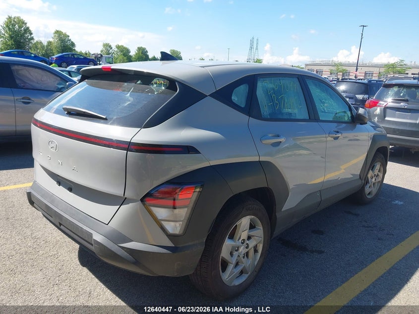 Vin: km8ha3ab2tu376922, lot: 3041342, hyundai kona 20264