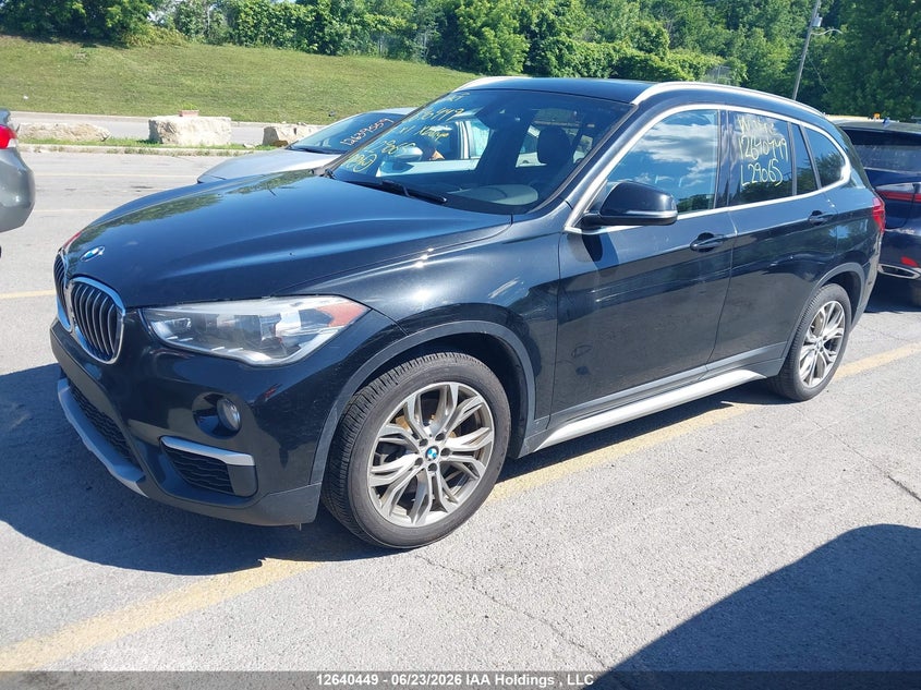 Vin: wbxht3c34j5l29065, lot: 3041344, bmw x1 xdrive28i 20182
