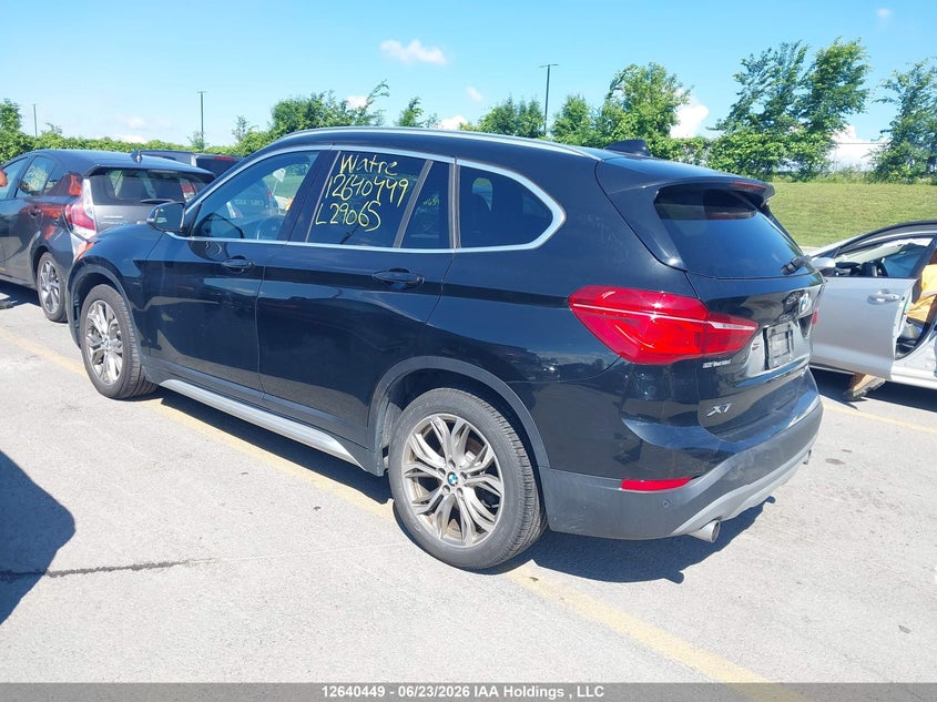 Vin: wbxht3c34j5l29065, lot: 3041344, bmw x1 xdrive28i 20183