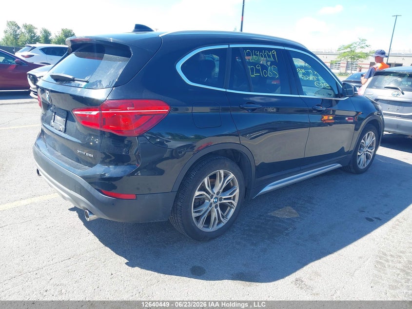 Vin: wbxht3c34j5l29065, lot: 3041344, bmw x1 xdrive28i 20184