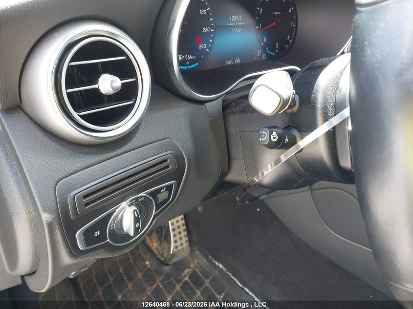 2022 Mercedes-Benz Glc 300 4Matic VIN: W1N0G8EBXNV390791 Lot: 12640468