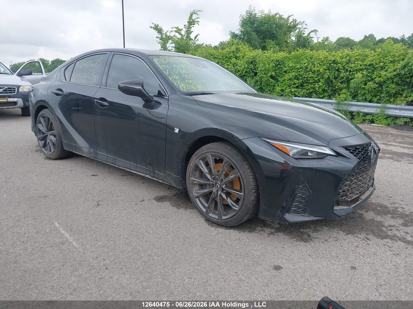 2024 LEXUS IS 350