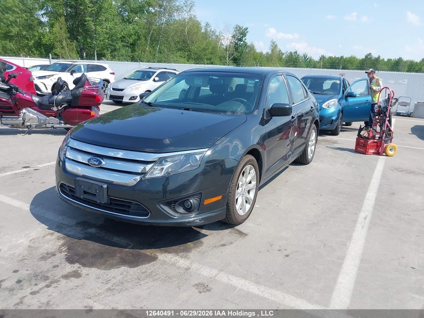 Vin: 3fahp0ha6ar117956, lot: 3041387, ford fusion se 20102