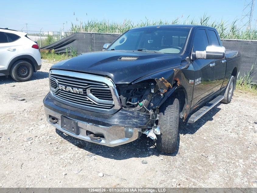 2013 DODGE RAM 1500 - zdjęcie 6