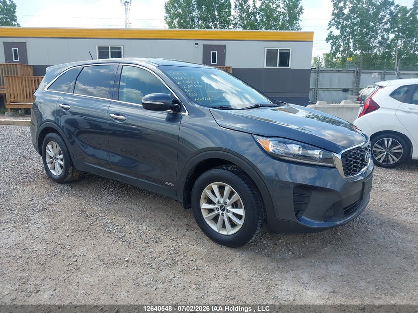 2020 KIA SORENTO L/LX