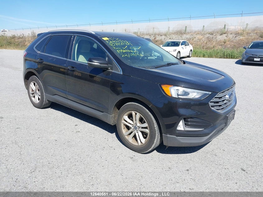 Vin: 2fmpk4j97lba00881, lot: 3041447, ford edge sel 2020 img_1
