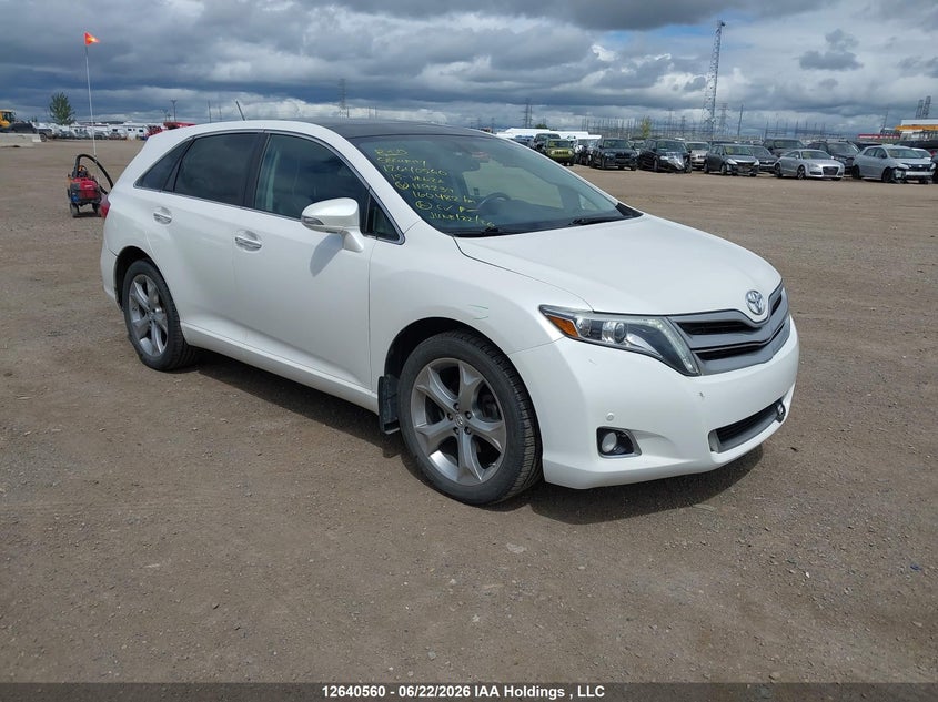 2015 Toyota Venza Base V6