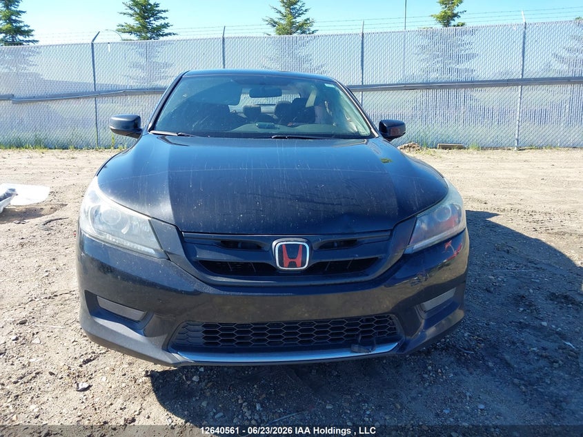 2015 HONDA ACCORD SEDAN 2.4L I-4 DI, DOHC, VVT, 189HP