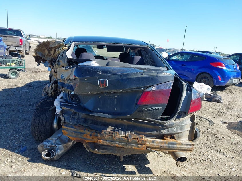 2015 HONDA ACCORD SEDAN 2.4L I-4 DI, DOHC, VVT, 189HP
