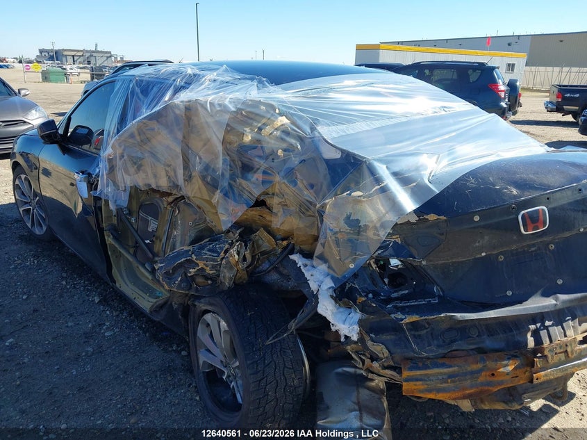 2015 HONDA ACCORD SEDAN 2.4L I-4 DI, DOHC, VVT, 189HP