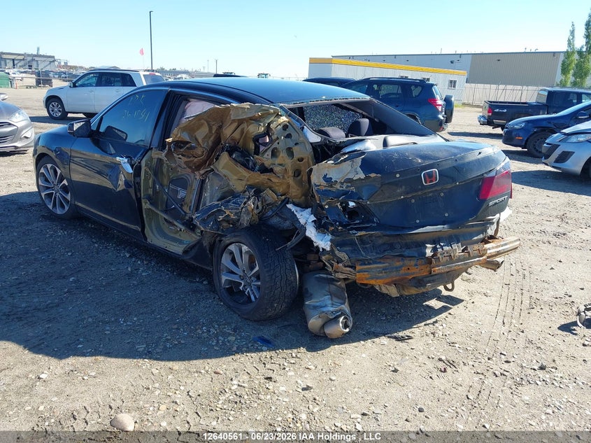2015 HONDA ACCORD SEDAN 2.4L I-4 DI, DOHC, VVT, 189HP