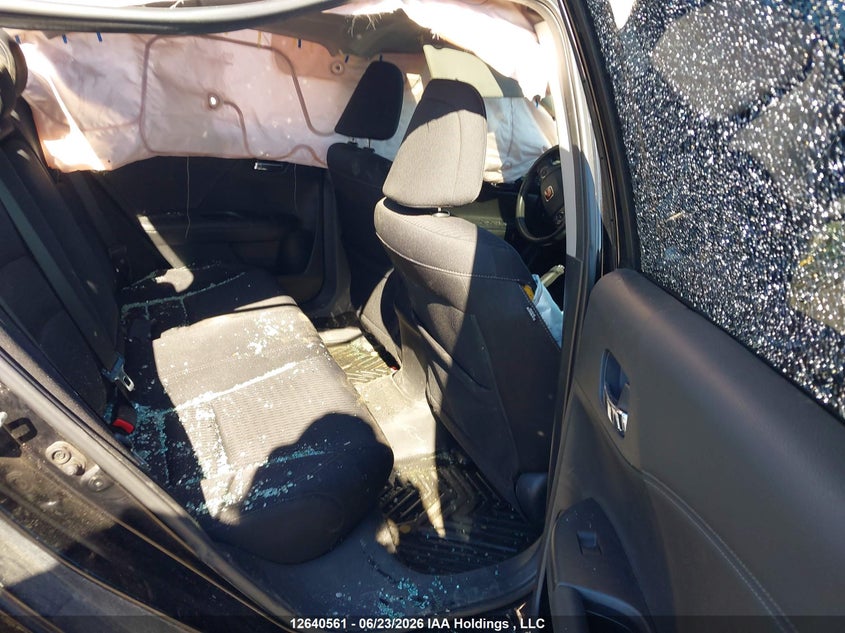 2015 HONDA ACCORD SEDAN 2.4L I-4 DI, DOHC, VVT, 189HP