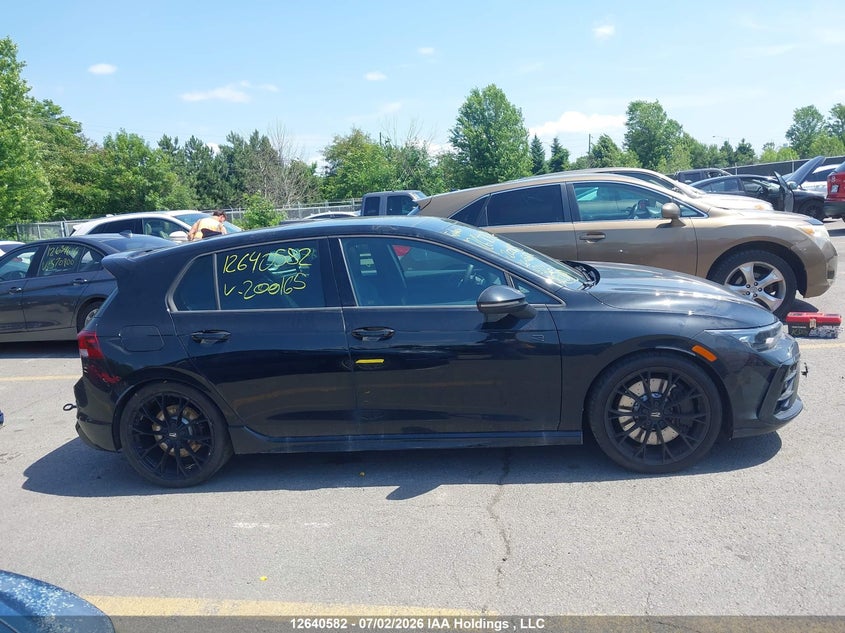 2026 VOLKSWAGEN GOLF HATCHBACK 2.0L I4 N
