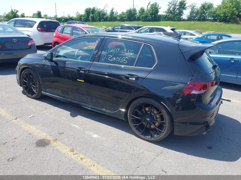 2026 VOLKSWAGEN GOLF HATCHBACK 2.0L I4 N