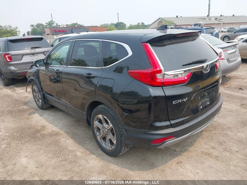 Vin: 2hkrw2h56kh138049, lot: 3041500, honda cr-v ex 20193