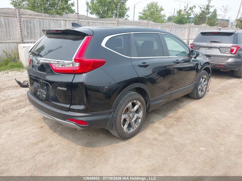 Vin: 2hkrw2h56kh138049, lot: 3041500, honda cr-v ex 20194