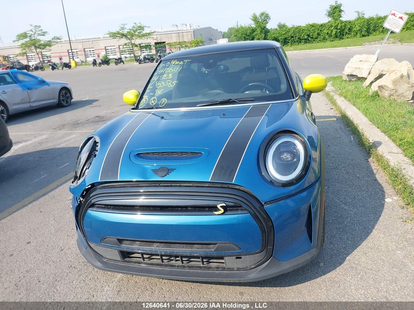 2024 MINI HATCH HATCHBACK ELECTRIC