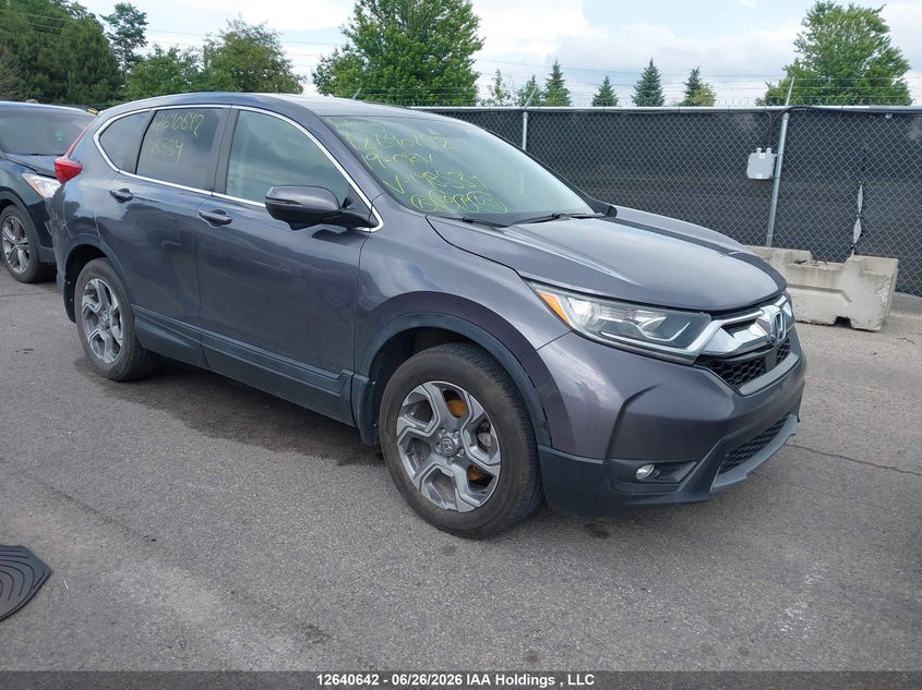 Vin: 2hkrw2h58kh148534, lot: 3041542, honda cr-v ex 2019 img_1