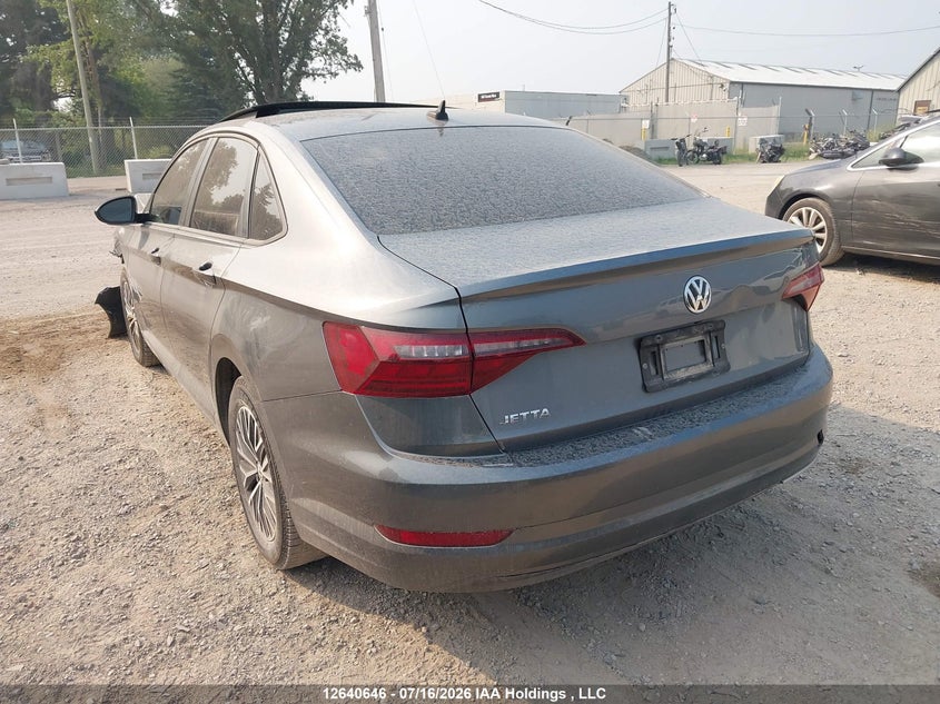 Vin: 3vwe57bu1mm073734, lot: 3041546, volkswagen jetta highline 20213