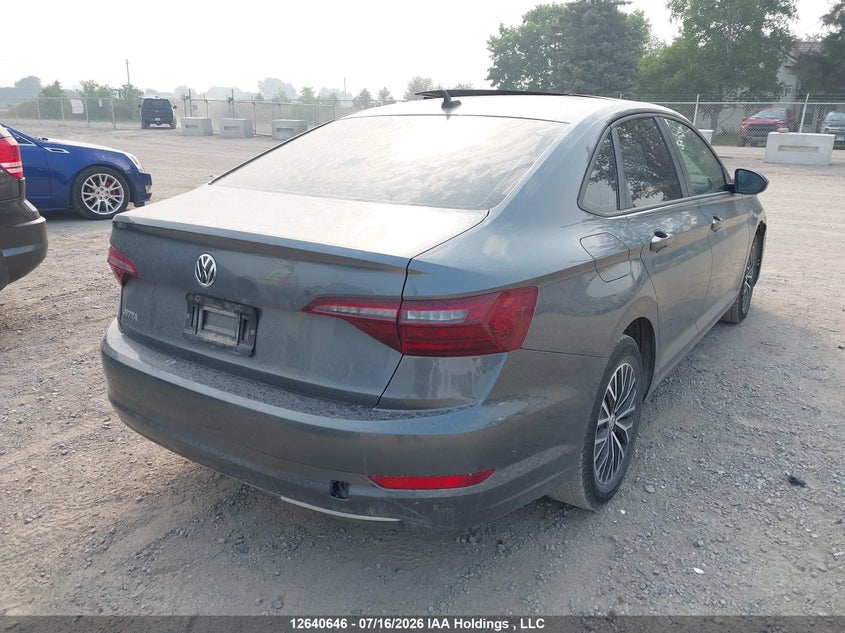 Vin: 3vwe57bu1mm073734, lot: 3041546, volkswagen jetta highline 20214