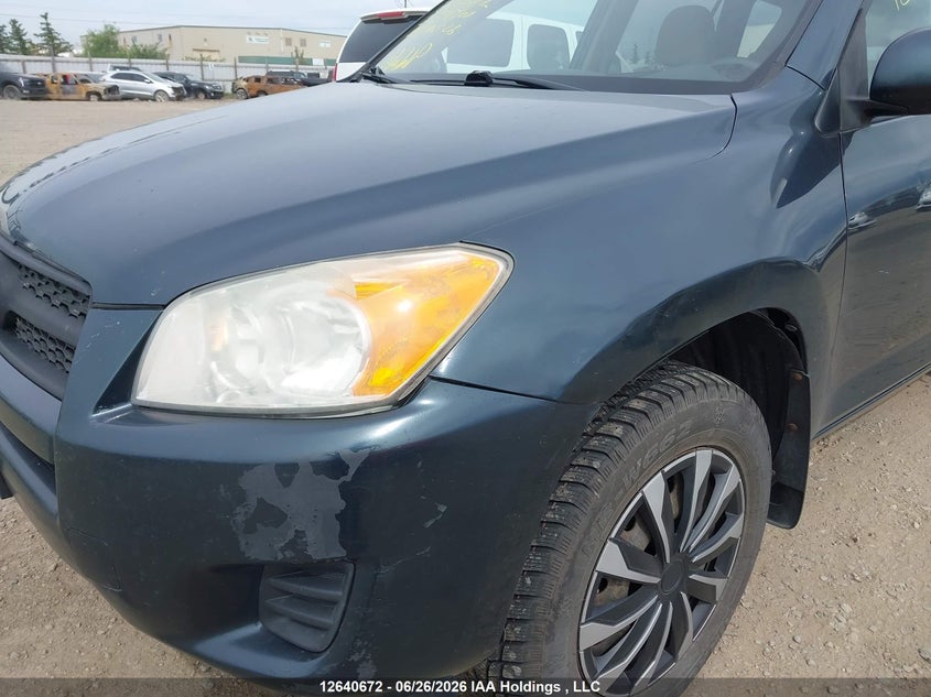 2009 Toyota Rav4 VIN: 2T3BF33V49W013312 Lot: 12640672