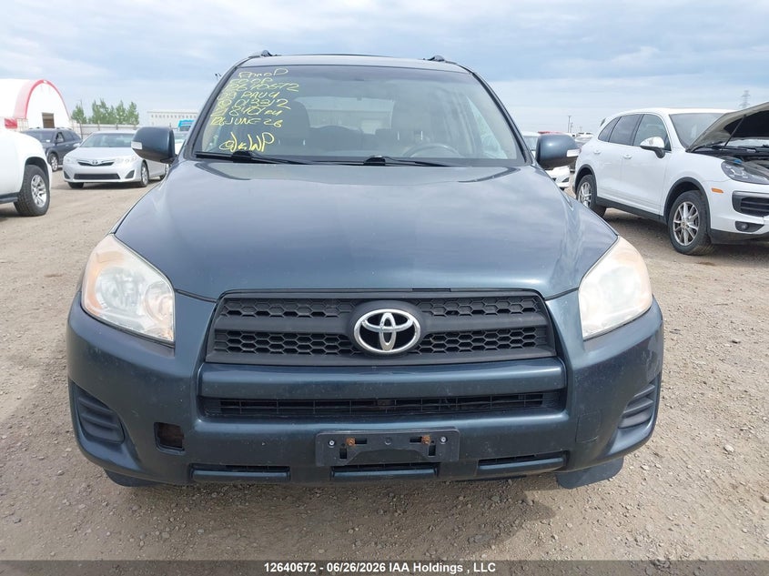 2009 Toyota Rav4 VIN: 2T3BF33V49W013312 Lot: 12640672