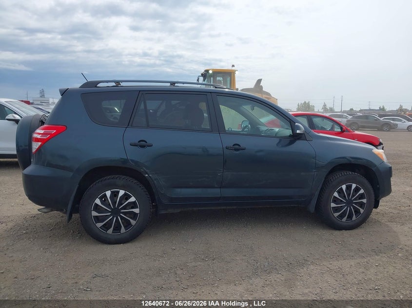 2009 Toyota Rav4 VIN: 2T3BF33V49W013312 Lot: 12640672