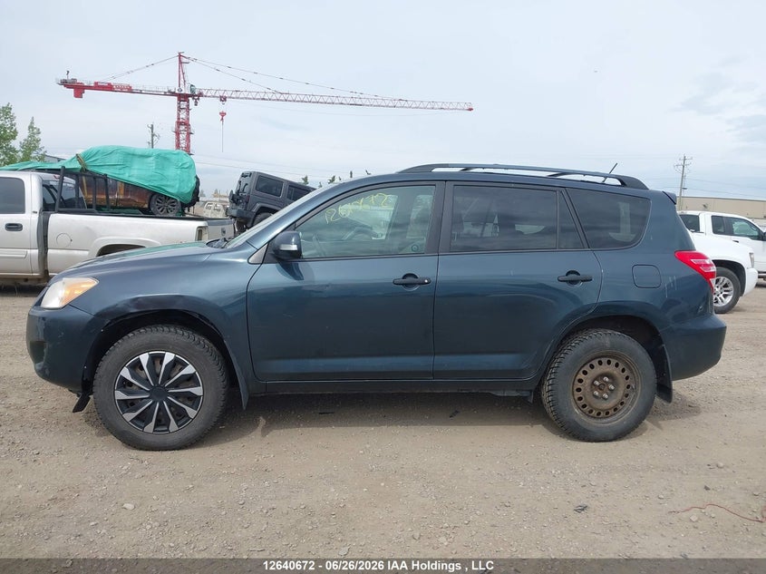 2009 Toyota Rav4 VIN: 2T3BF33V49W013312 Lot: 12640672