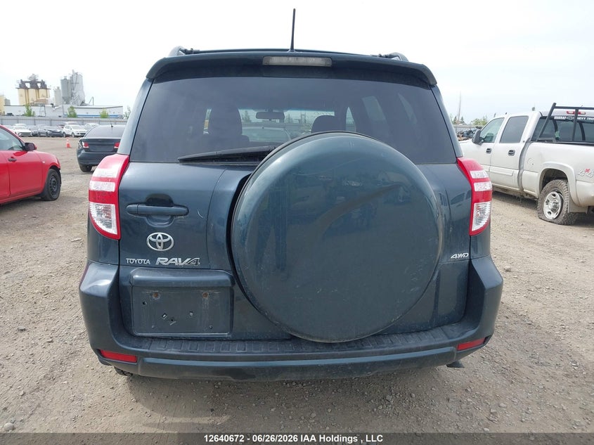 2009 Toyota Rav4 VIN: 2T3BF33V49W013312 Lot: 12640672