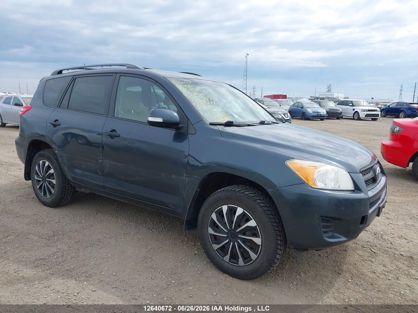2009 Toyota Rav4 VIN: 2T3BF33V49W013312 Lot: 12640672