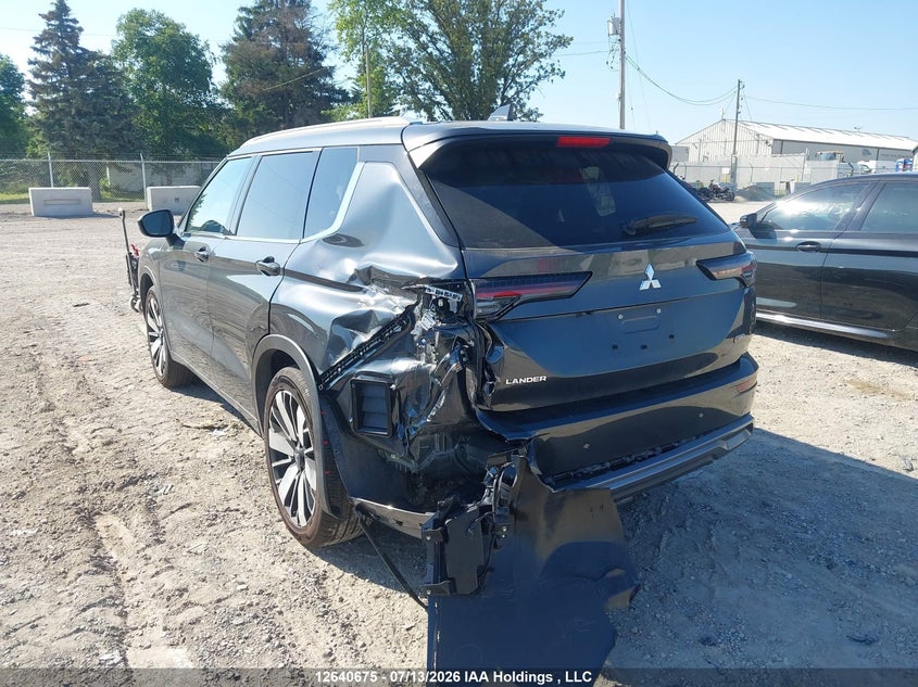 Vin: ja4j4wa87sz624550, lot: 3041575, mitsubishi outlander 20253