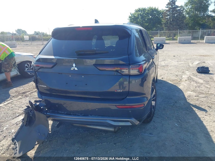 Vin: ja4j4wa87sz624550, lot: 3041575, mitsubishi outlander 20254