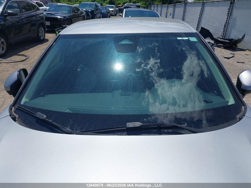 2022 HONDA CIVIC SEDAN 2.0L I-4 DOHC, VVT, 158HP