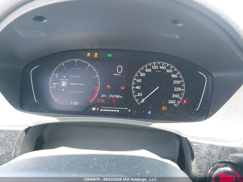 2022 HONDA CIVIC SEDAN 2.0L I-4 DOHC, VVT, 158HP