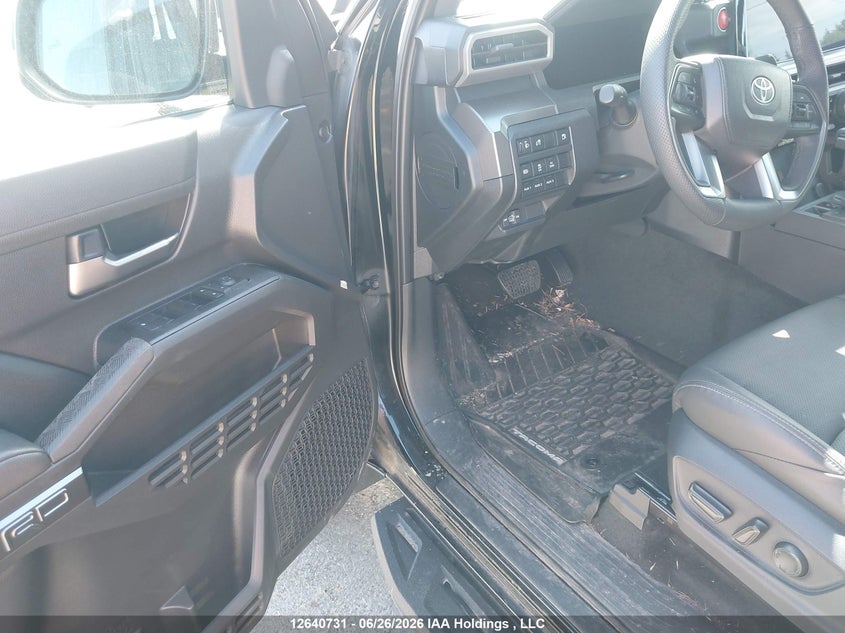 2025 Toyota Tacoma Double Cab/Trd Sport/Trd Off Road/Trd Pro/Ltd/Trailhunter VIN: 3TYLC5LN9ST038680 Lot: 12640731