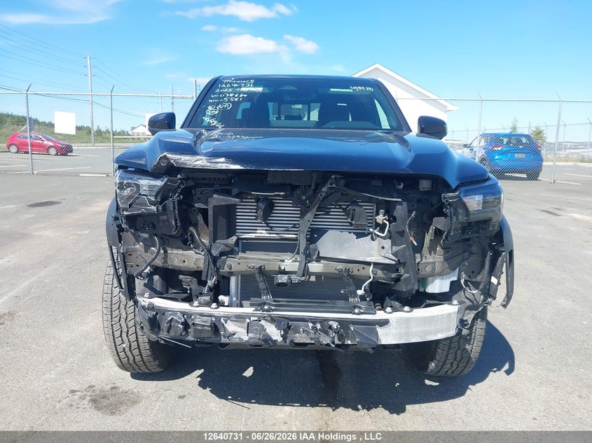 2025 Toyota Tacoma Double Cab/Trd Sport/Trd Off Road/Trd Pro/Ltd/Trailhunter VIN: 3TYLC5LN9ST038680 Lot: 12640731