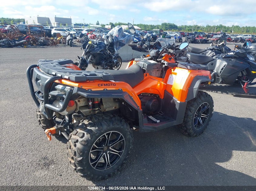 2022 CFMOTO CFORCE ROADSTER_BIKE N/A