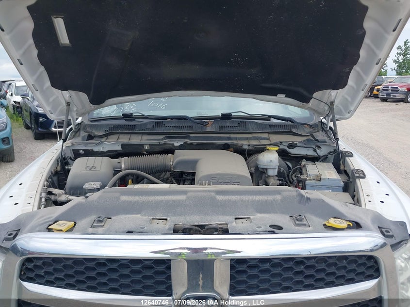 2021 RAM 1500 PICKUP 3.6L V-6 DOHC, VVT, 305HP