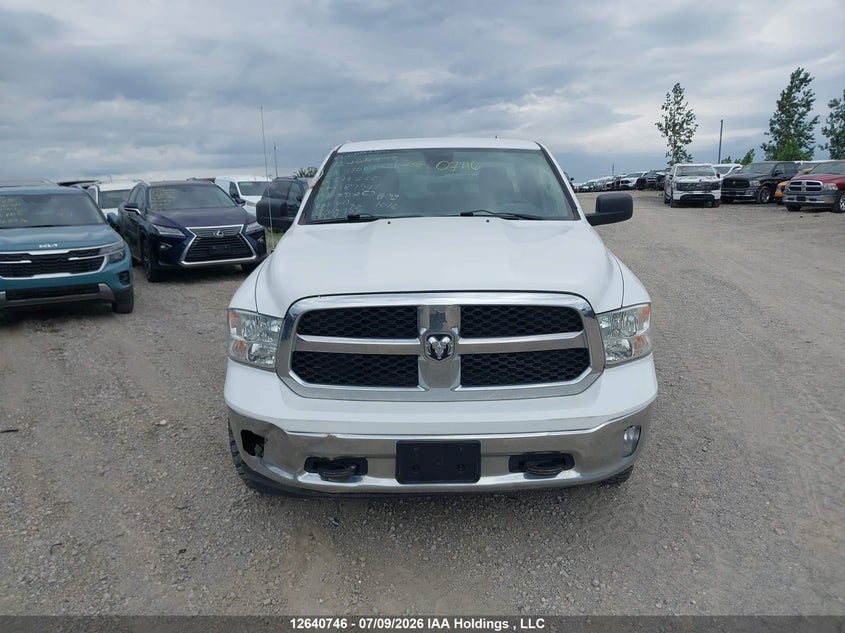 2021 RAM 1500 PICKUP 3.6L V-6 DOHC, VVT, 305HP