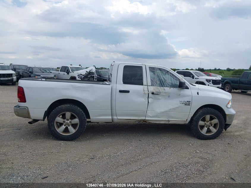 2021 RAM 1500 PICKUP 3.6L V-6 DOHC, VVT, 305HP